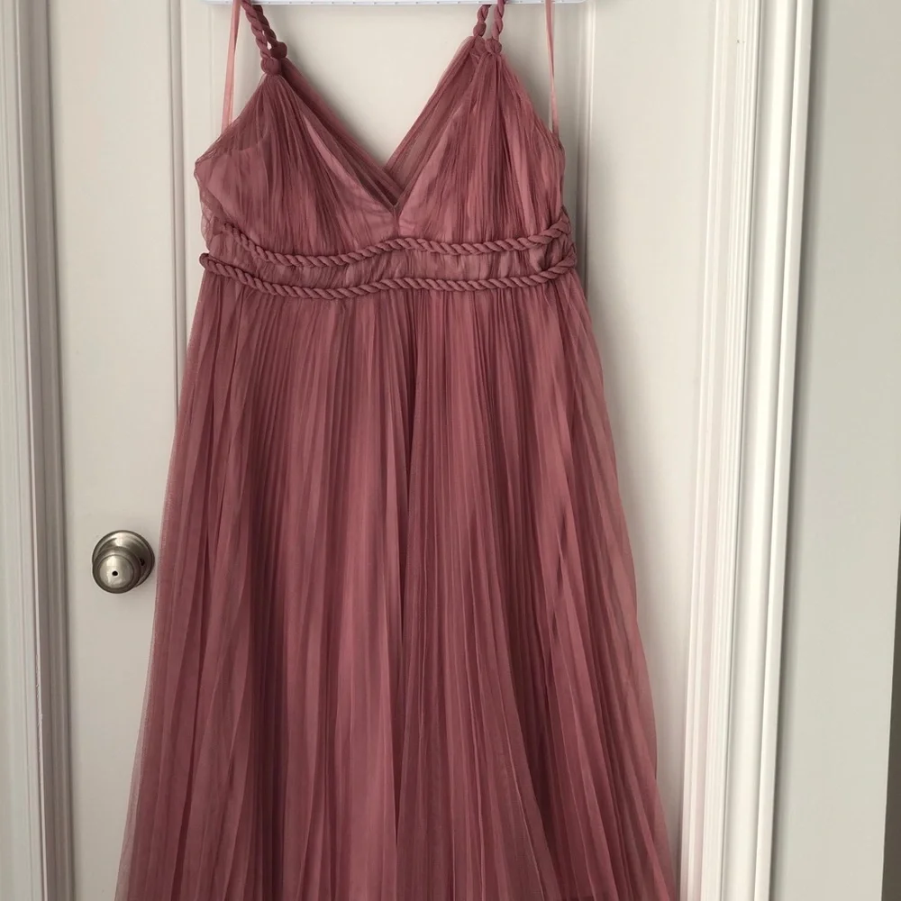 Maternity dress - Picture 3 of 3